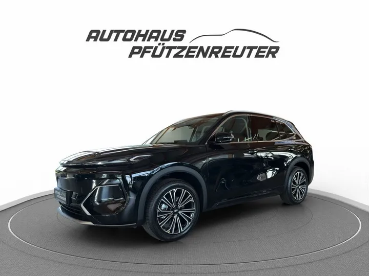 Geely Starray EM-i