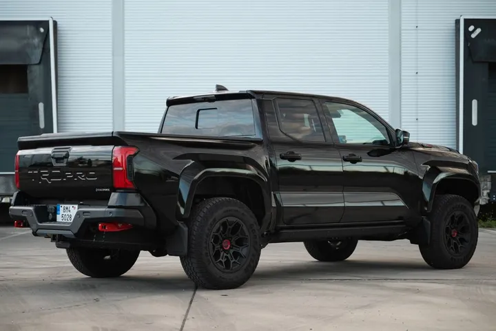 Toyota Tacoma