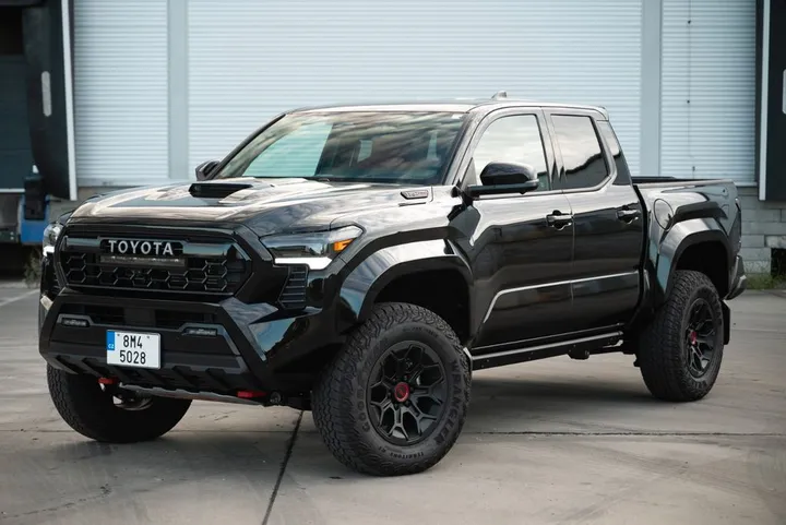 Toyota Tacoma