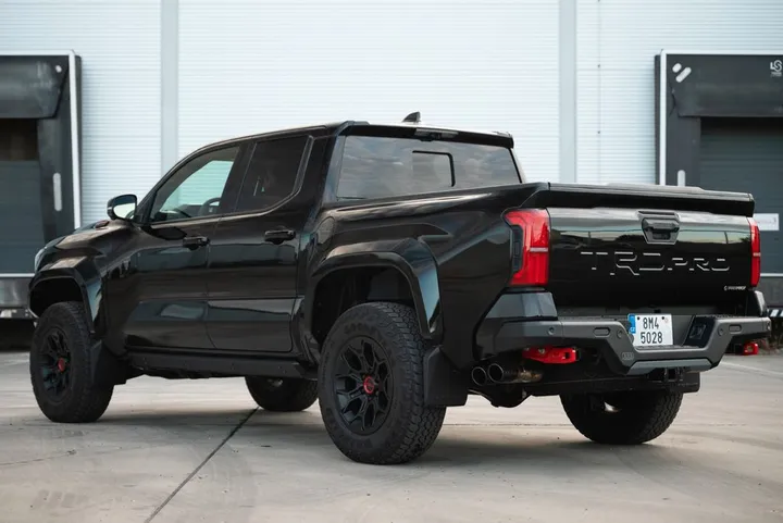 Toyota Tacoma