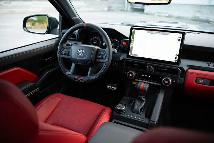 Toyota Tacoma