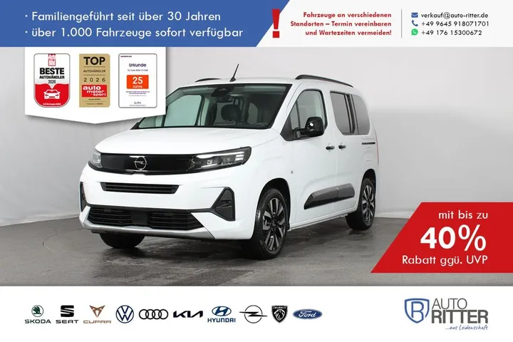 Opel Combo Life