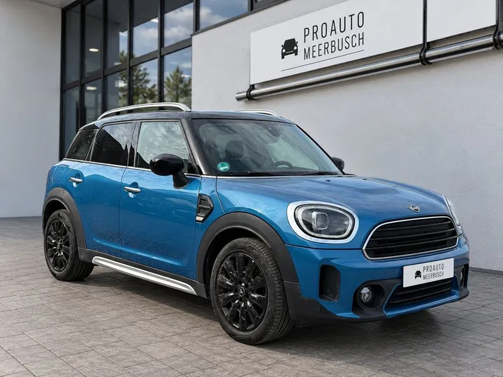 MINI Cooper Countryman