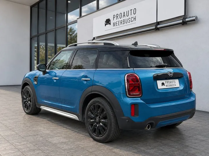 MINI Cooper Countryman