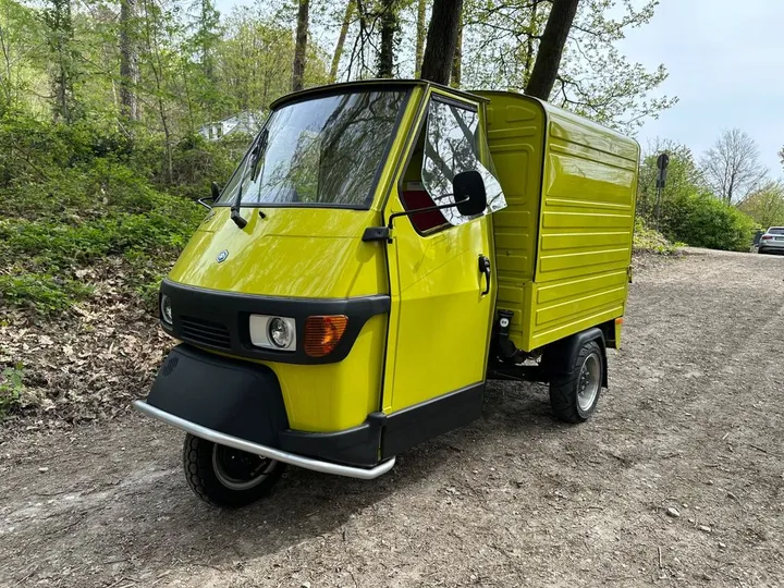 Piaggio APE