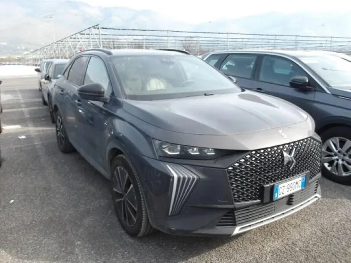 DS Automobiles DS7 (Crossback)
