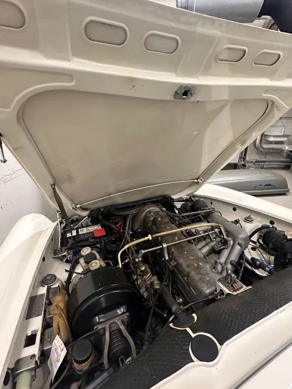 Mercedes-Benz SL 280