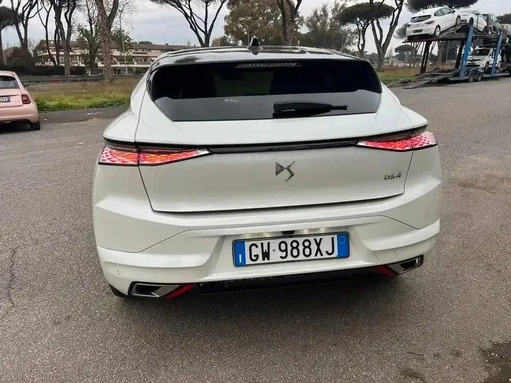 DS Automobiles DS4
