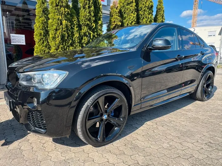 BMW X4