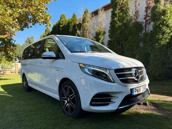 Mercedes-Benz V 250