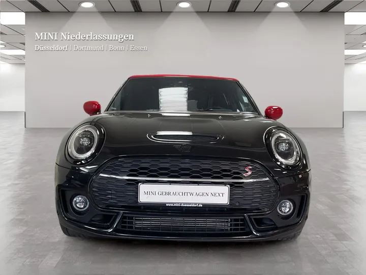 MINI Cooper S Clubman