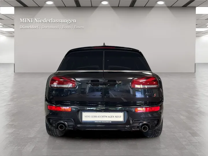 MINI Cooper S Clubman
