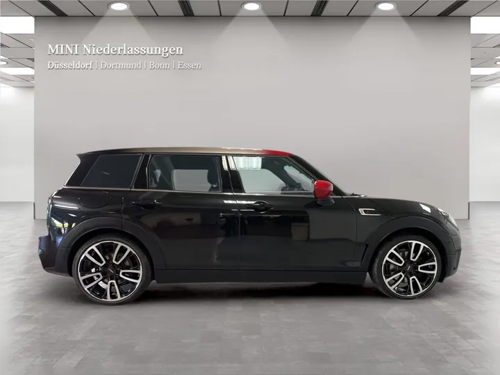 MINI Cooper S Clubman