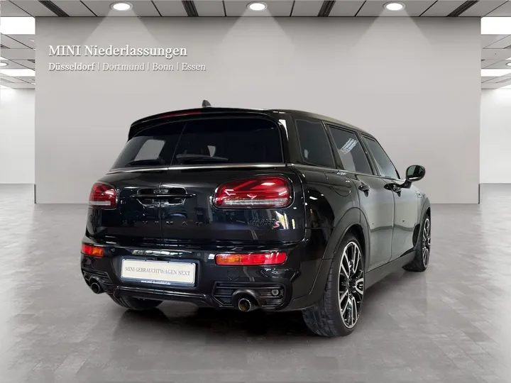 MINI Cooper S Clubman