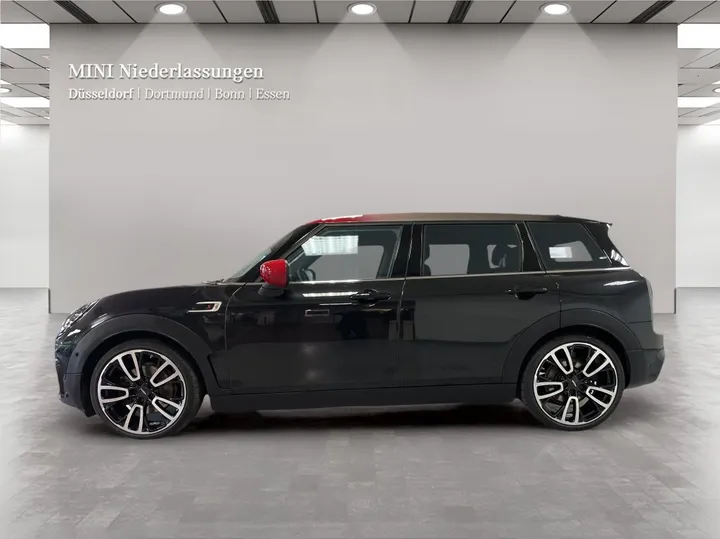 MINI Cooper S Clubman