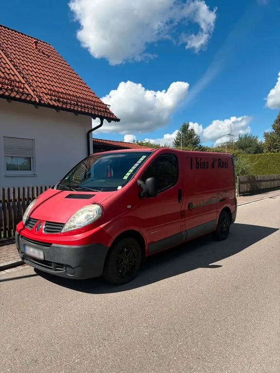 Renault Trafic