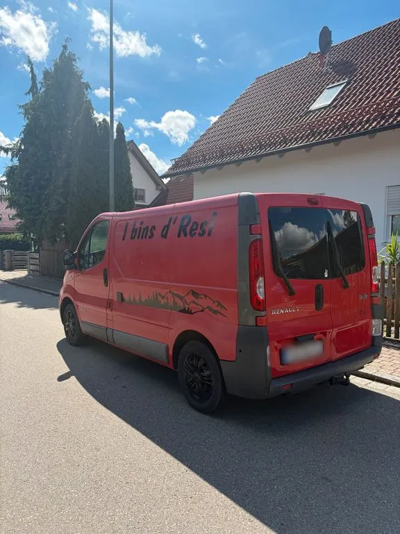Renault Trafic