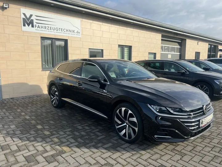 Volkswagen Arteon