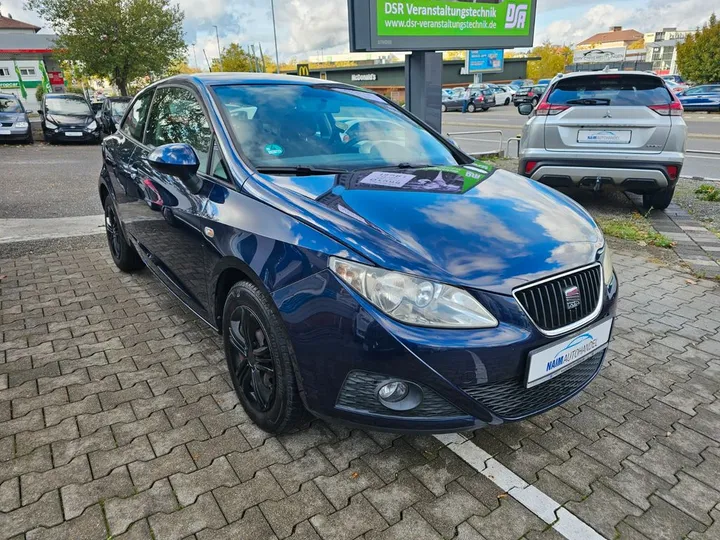 Seat Ibiza