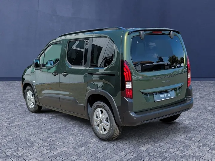 Peugeot Rifter