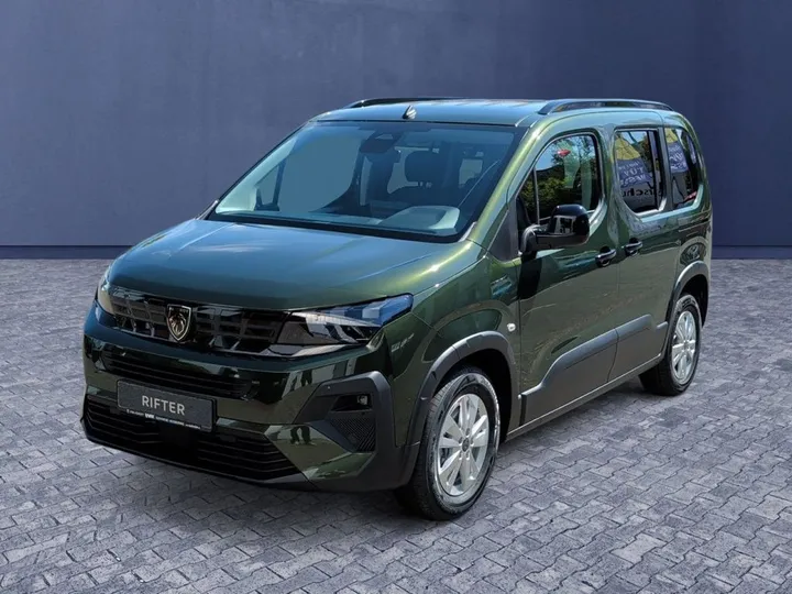 Peugeot Rifter