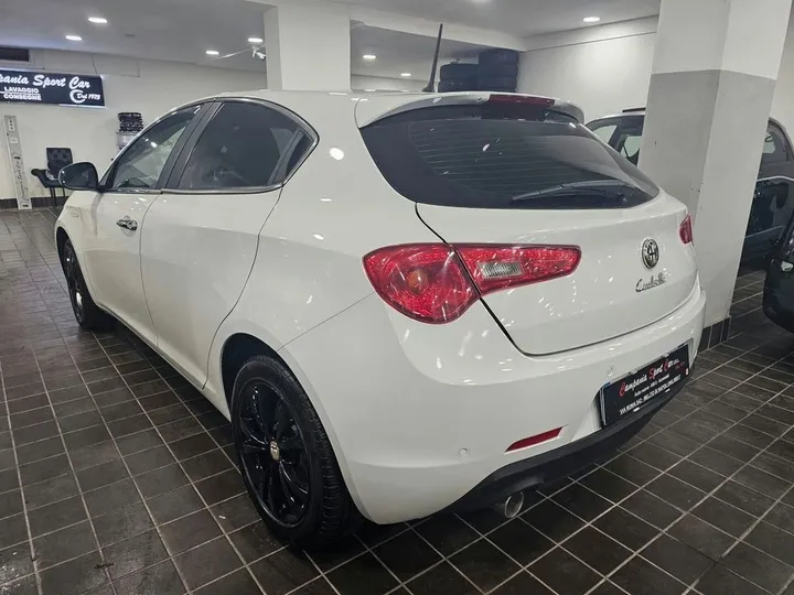 Alfa Romeo Giulietta