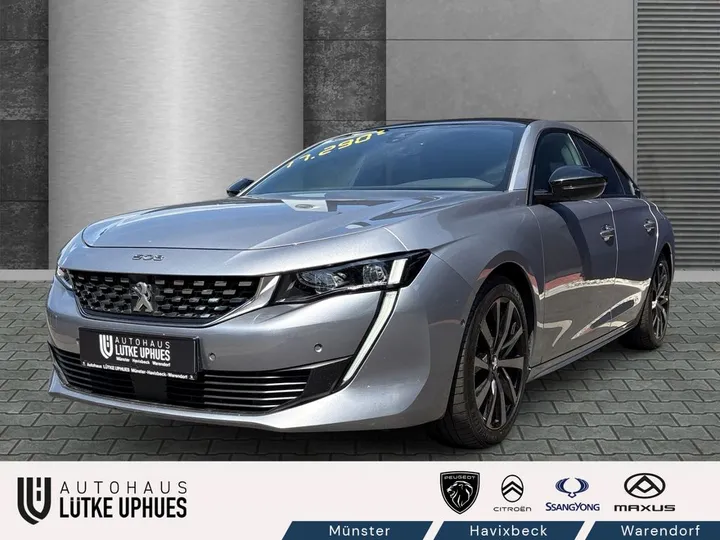 Peugeot 508