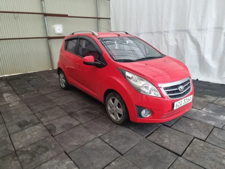 ChevroletGMDaewoo Matiz