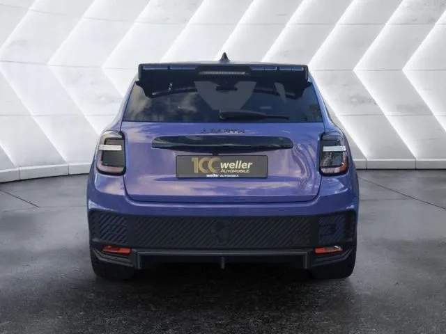 Abarth 600e