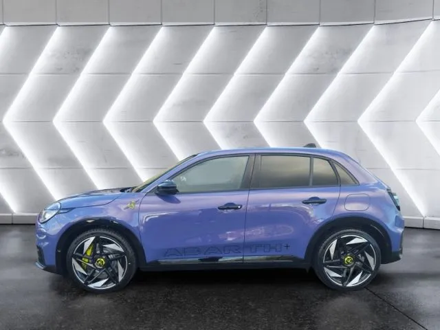 Abarth 600e