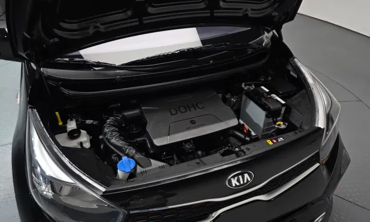 Kia morning