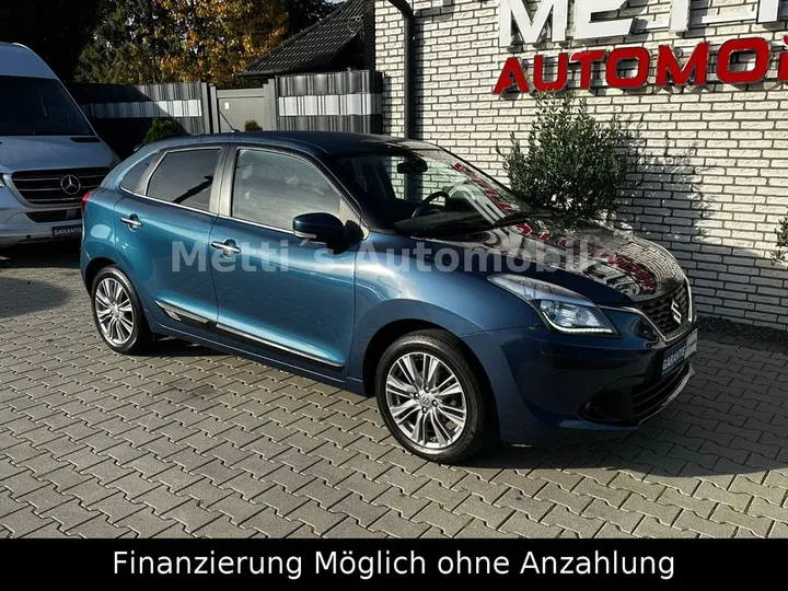 Suzuki Baleno