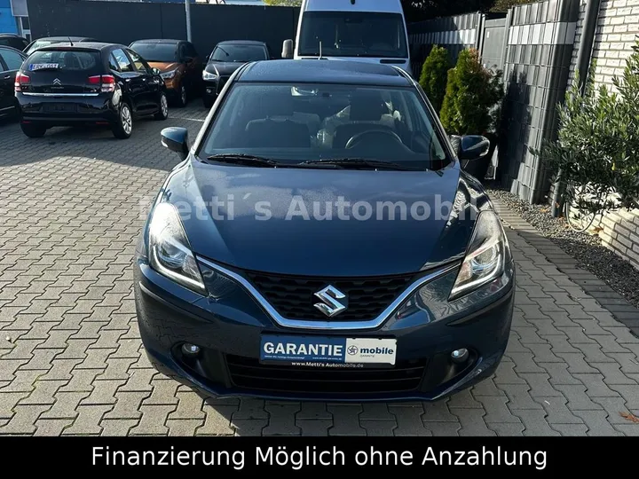 Suzuki Baleno