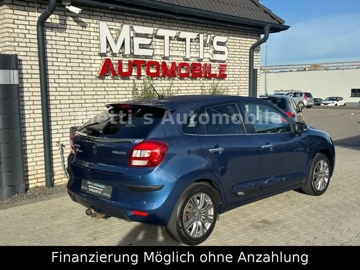 Suzuki Baleno