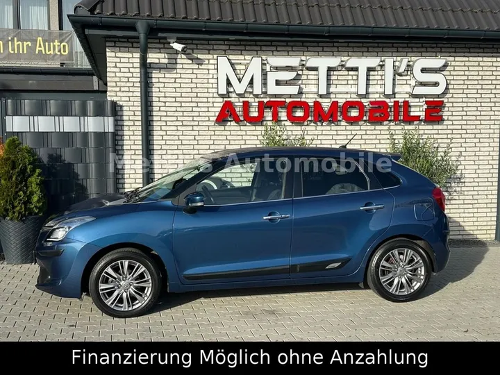 Suzuki Baleno