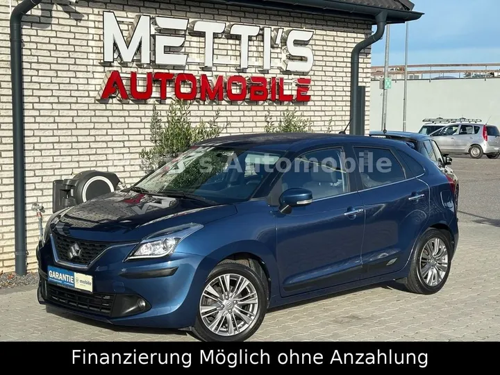 Suzuki Baleno