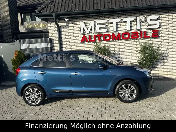 Suzuki Baleno