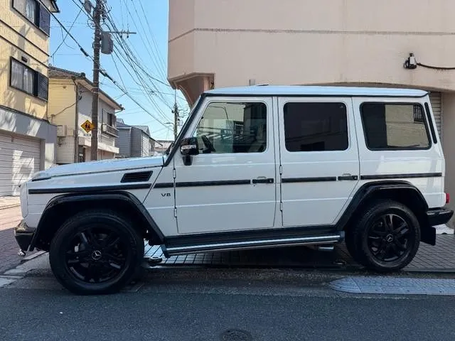 Mercedes-Benz G 500