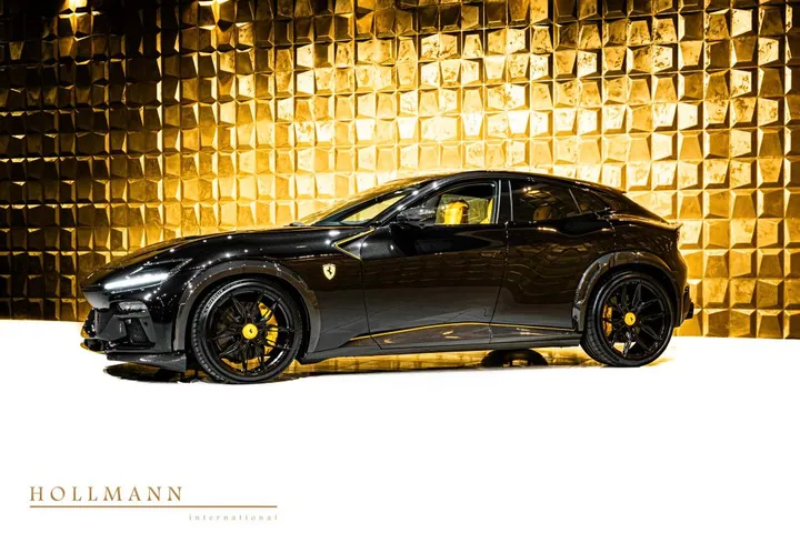 Ferrari Purosangue