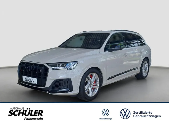 Audi SQ7