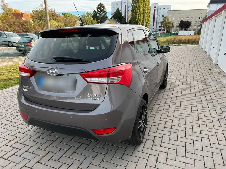 Hyundai ix20