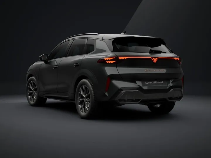 Cupra Terramar