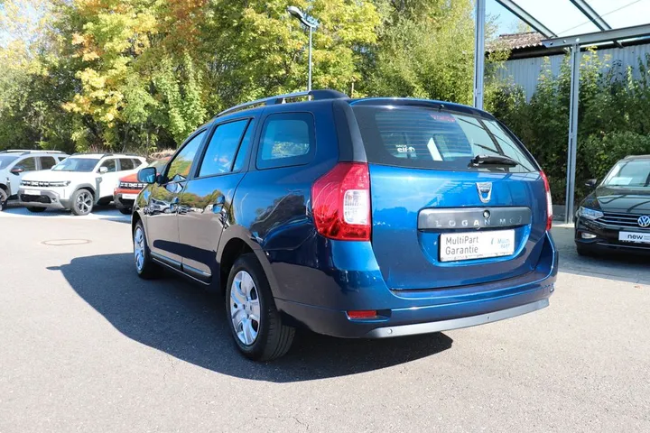 Dacia Logan
