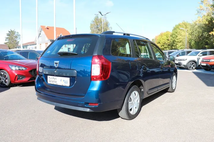 Dacia Logan