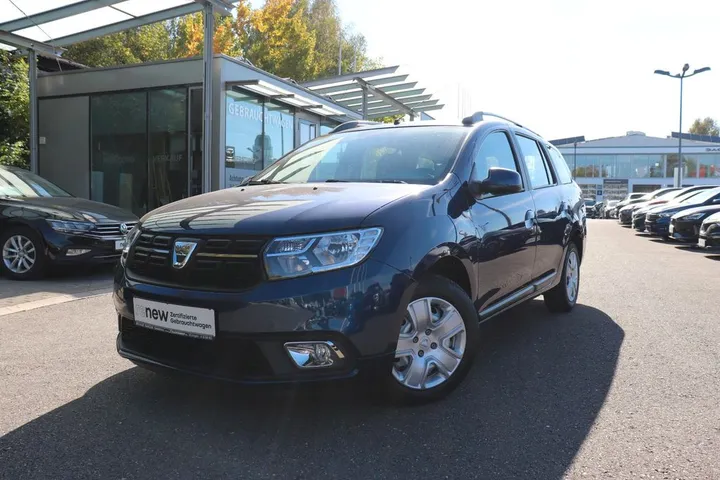 Dacia Logan