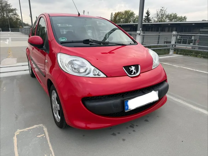 Peugeot 107