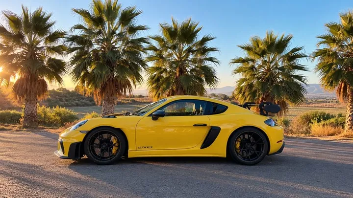 Porsche Other