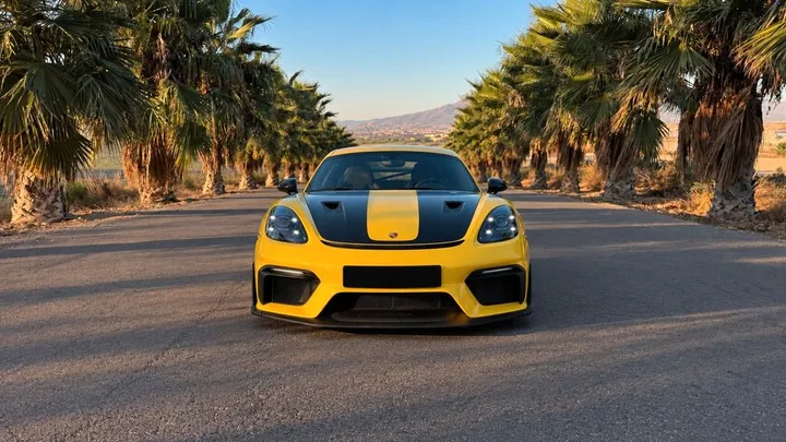 Porsche Other