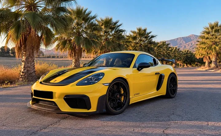Porsche Other