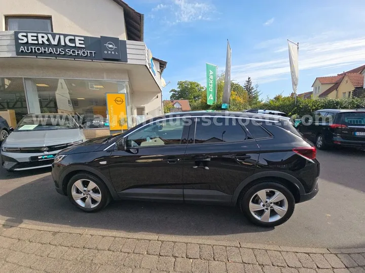 Opel Grandland (X)